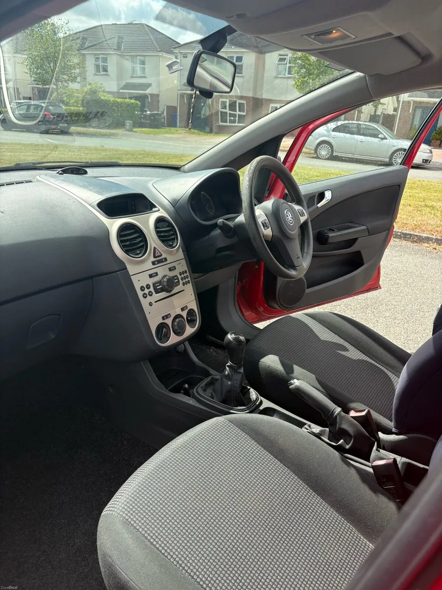Vauxhall Corsa - Image 3