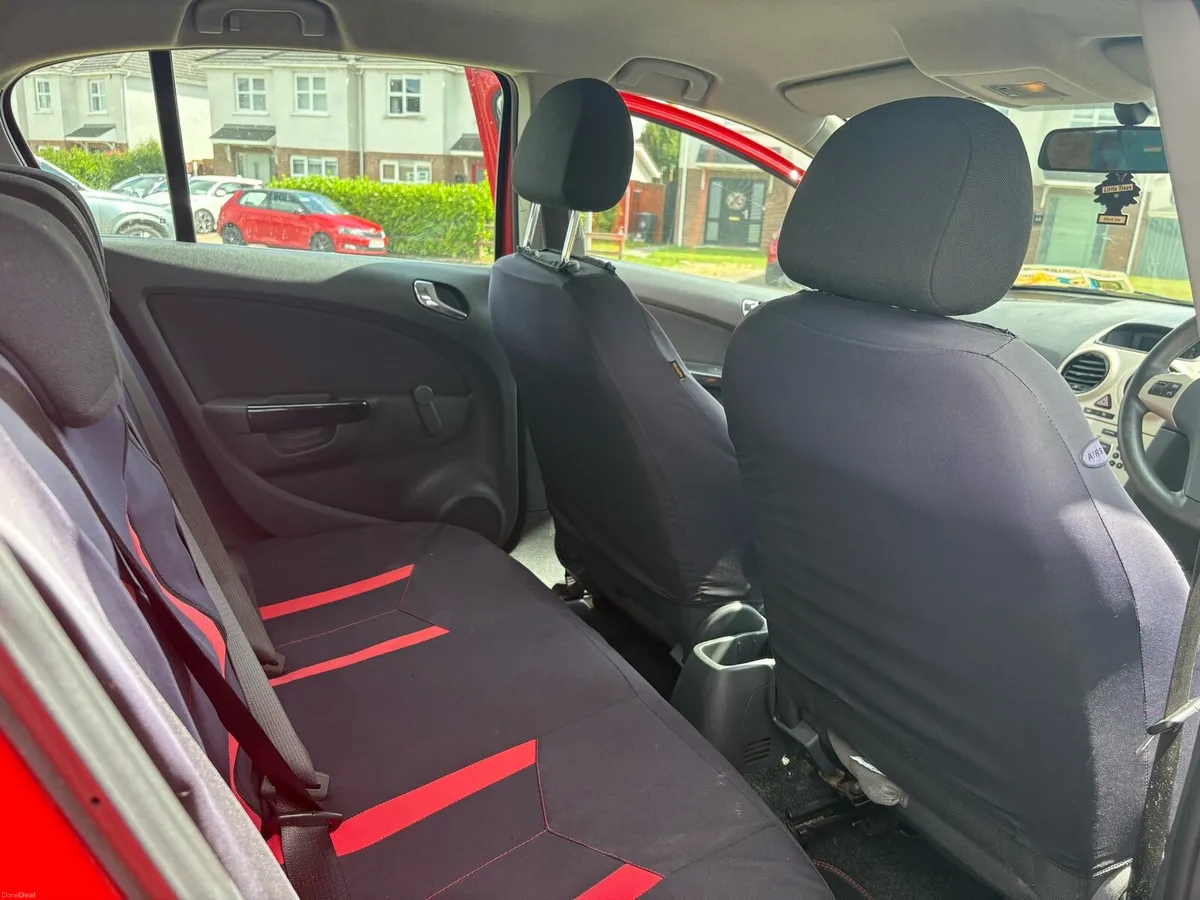 Vauxhall Corsa - Image 5