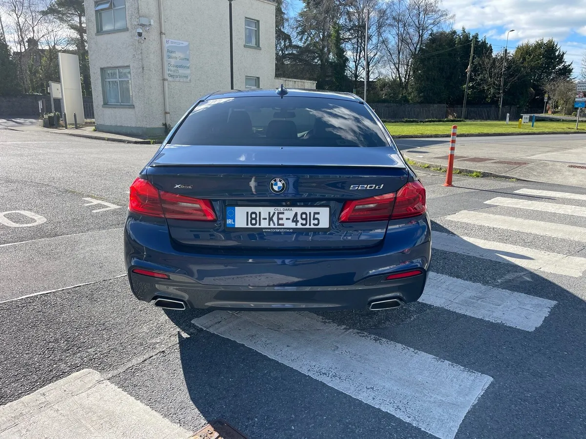 BMW 5 series 520D Msport Xdrive propack comfortpac - Image 3
