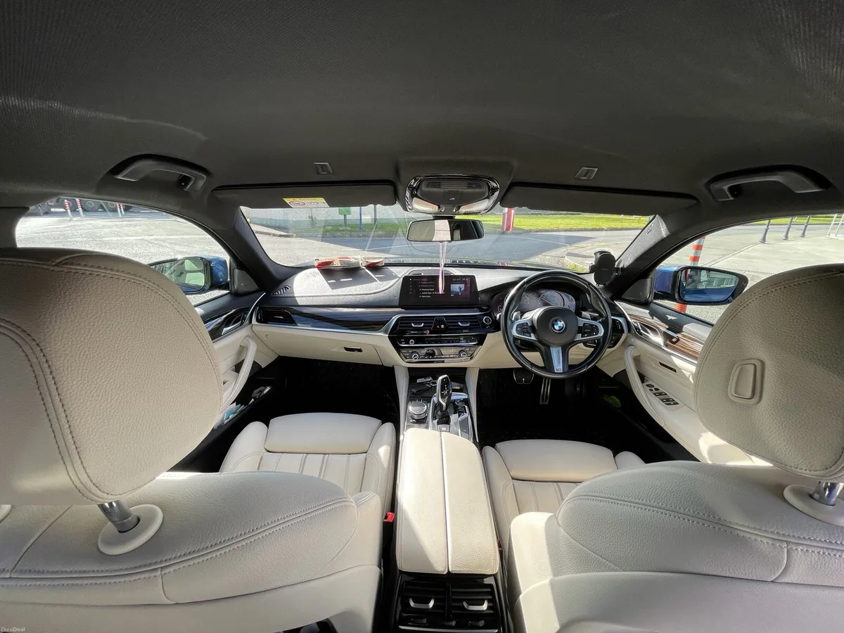 BMW 5 series 520D Msport Xdrive propack comfortpac - Image 5