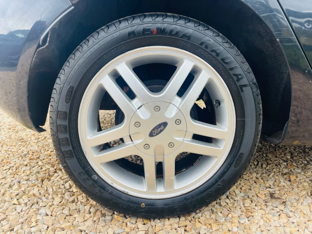🌟09 Ford Fiesta 1.2 petrol,New NCT (Cheap tax)🌟 - Image 2