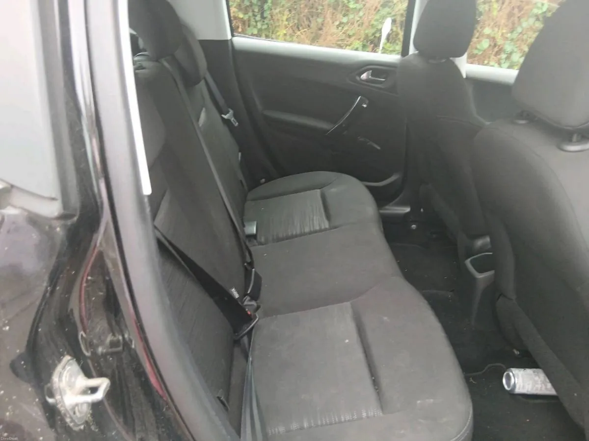 PEUGEOT 208 (151) 1.4 DIESEL NCT 05/05/27 - Image 6
