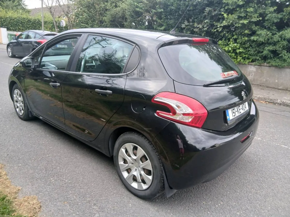 PEUGEOT 208 (151) 1.4 DIESEL NCT 05/05/27 - Image 4