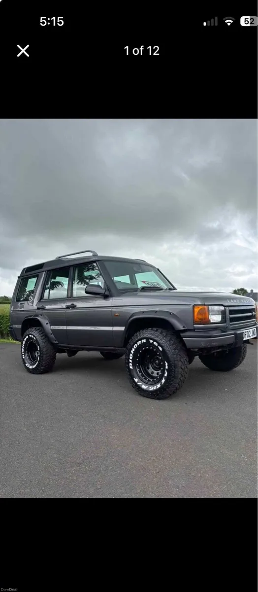 Landrover Discovery - Image 1