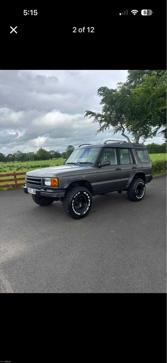 Landrover Discovery - Image 2