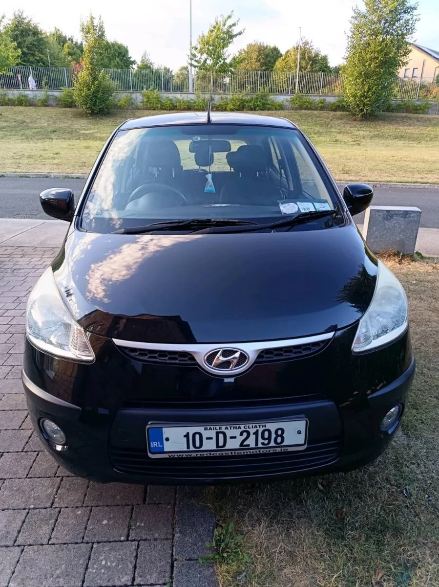 Hyundai I10 - Image 1