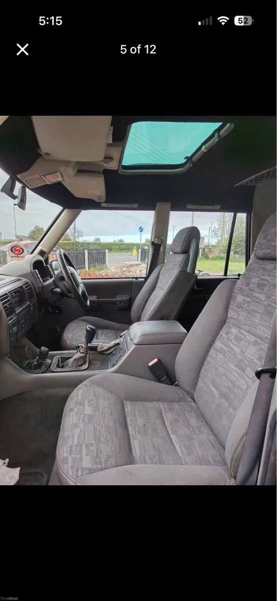 Landrover Discovery - Image 5