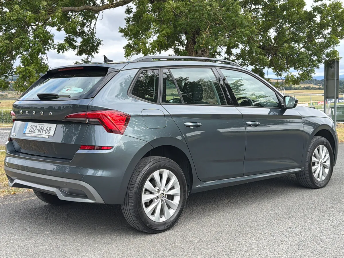 Skoda Kamiq 2020  TSI 1.0 Automatic Low Mileage - Image 4