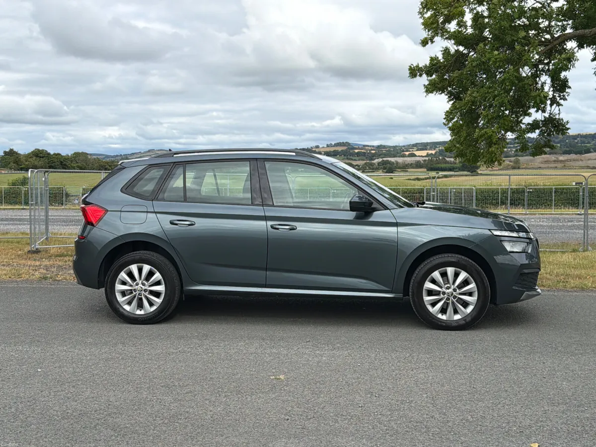 Skoda Kamiq 2020  TSI 1.0 Automatic Low Mileage - Image 3