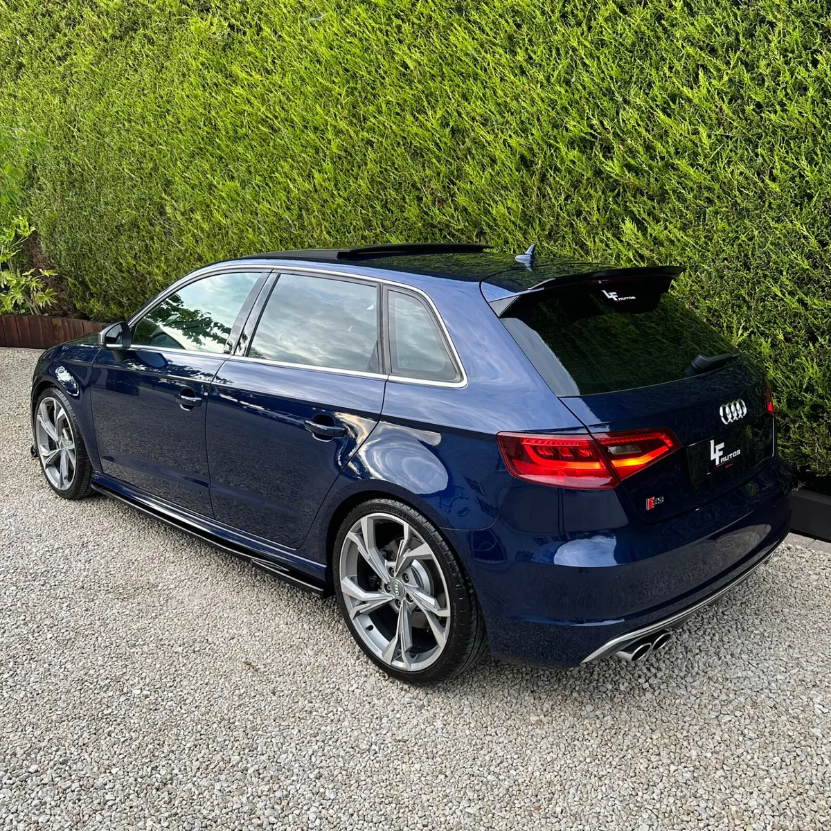 2014 AUDI S3 S-TRONIC QUATTRO - Image 4