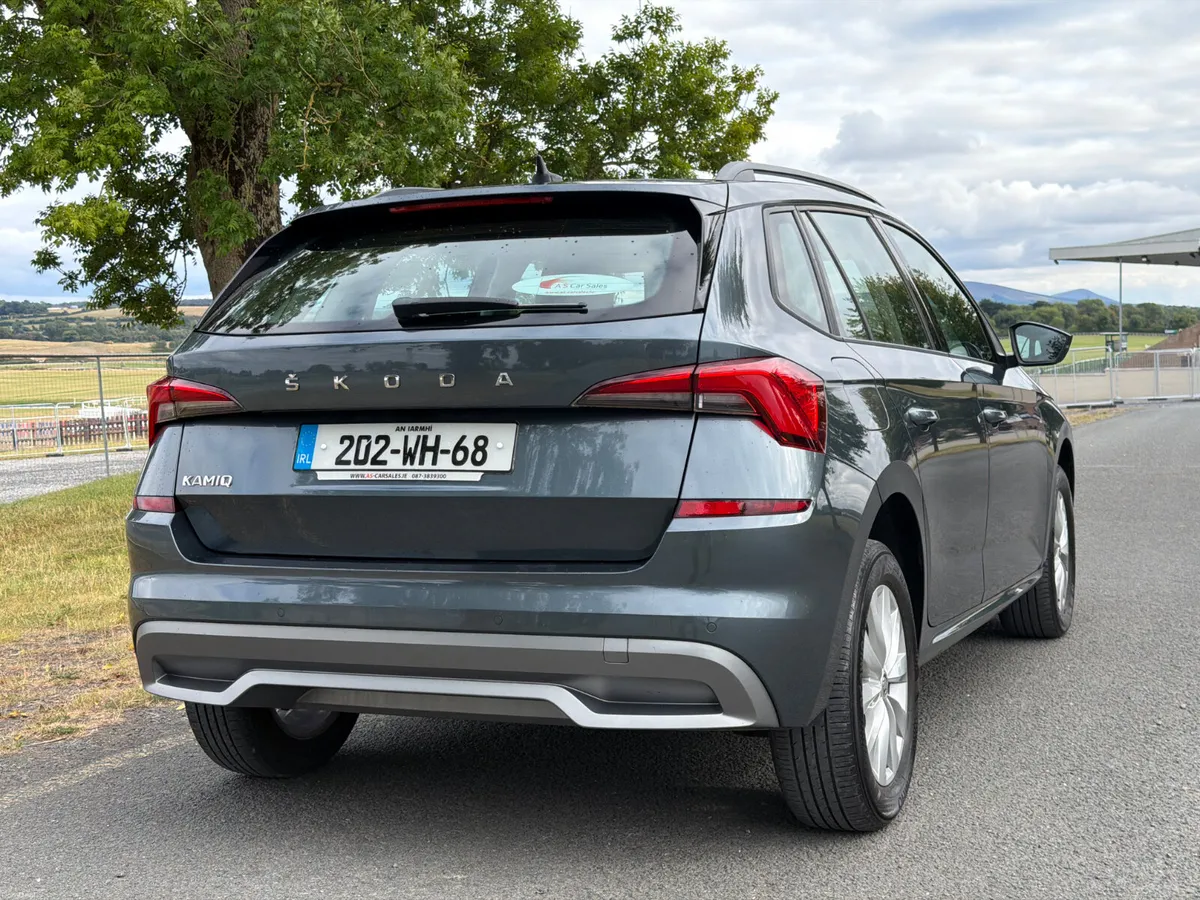 Skoda Kamiq 2020  TSI 1.0 Automatic Low Mileage - Image 5