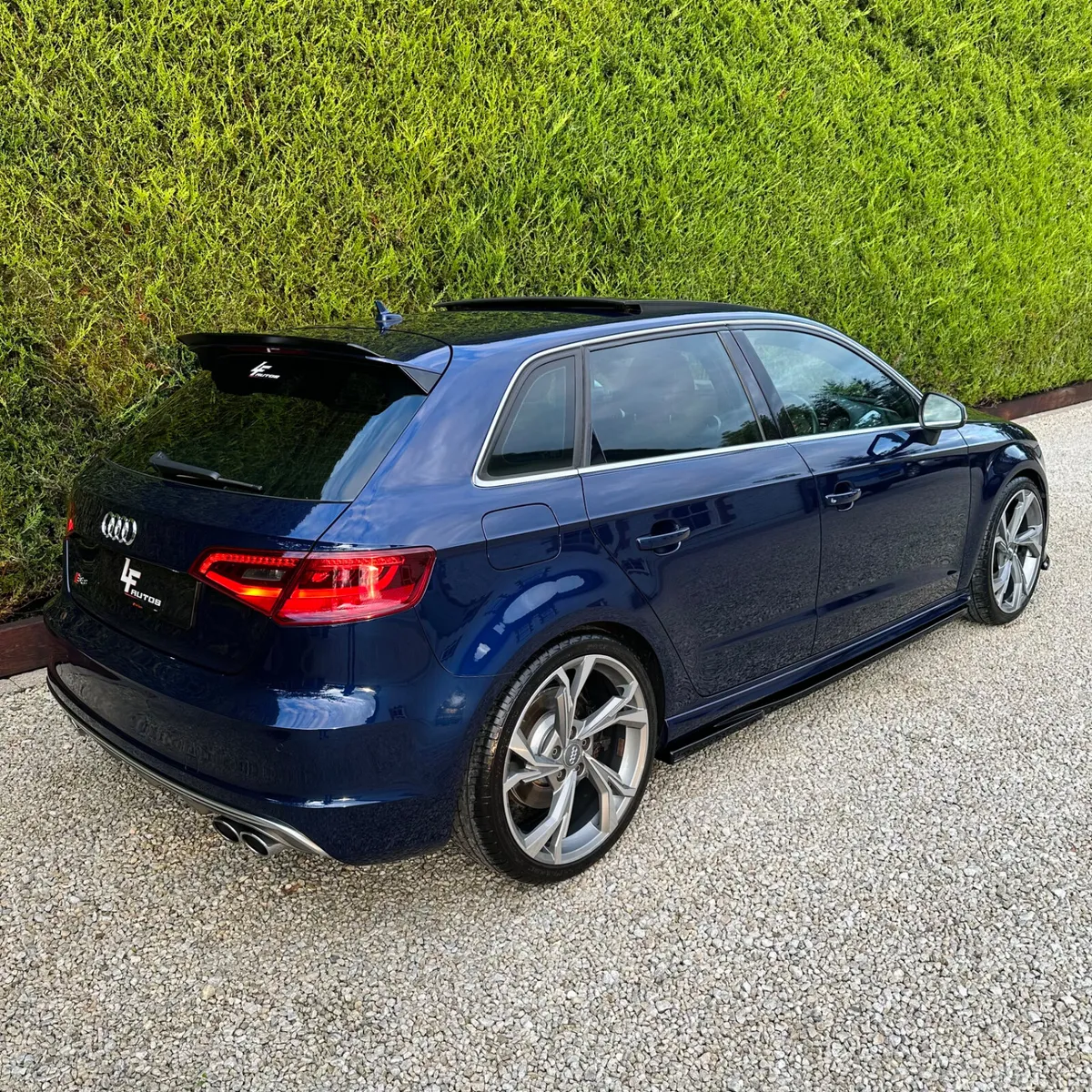 2014 AUDI S3 S-TRONIC QUATTRO - Image 3