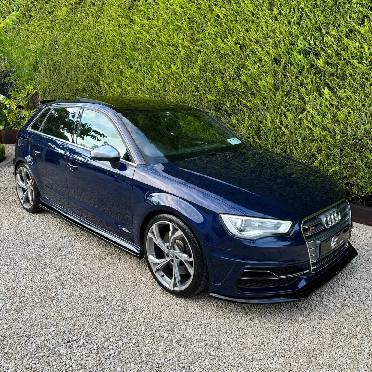2014 AUDI S3 S-TRONIC QUATTRO - Image 1