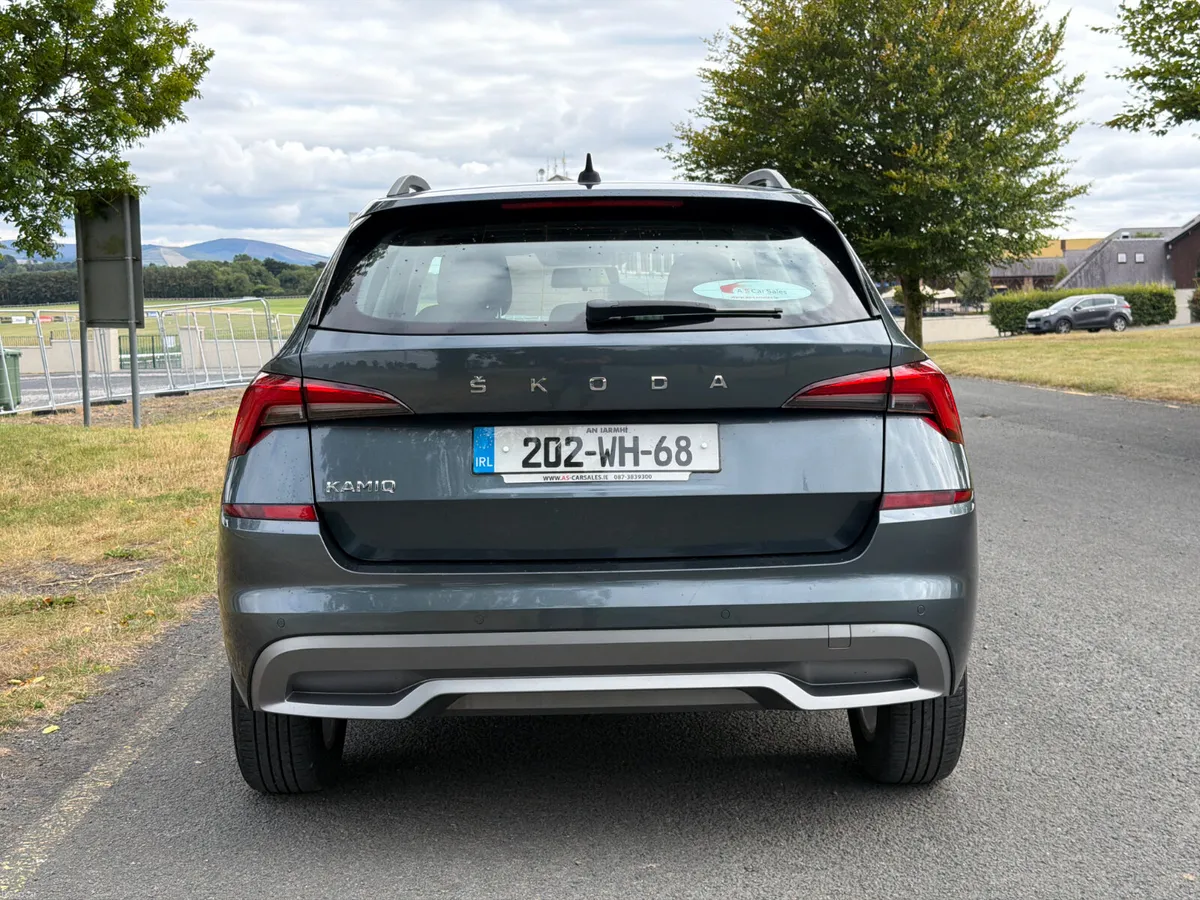 Skoda Kamiq 2020  TSI 1.0 Automatic Low Mileage - Image 6