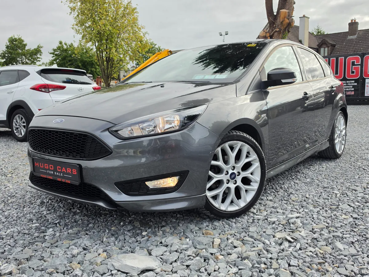 172 Focus 1.0 ST-LINE/FSH/Low mls/Warranty - Image 3