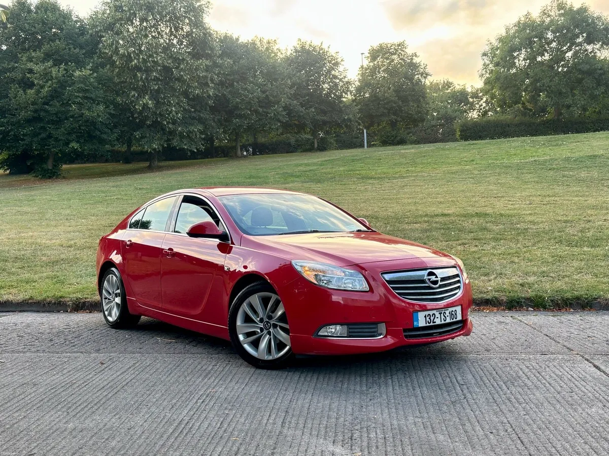 2013 Opel Insignia SRI MODEL 2.0 CDTI 160BHP - Image 1