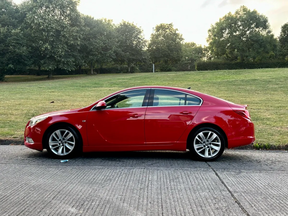 2013 Opel Insignia SRI MODEL 2.0 CDTI 160BHP - Image 4