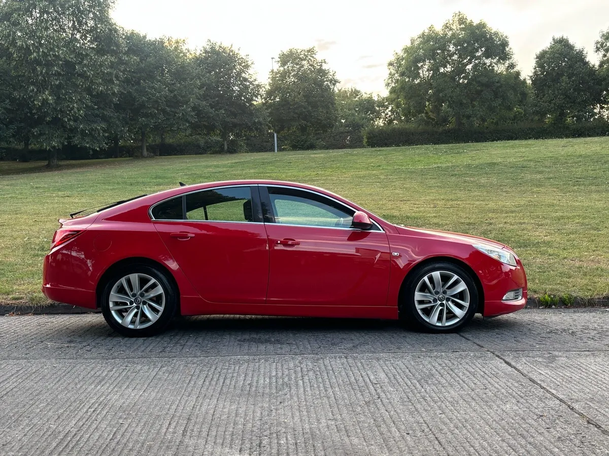 2013 Opel Insignia SRI MODEL 2.0 CDTI 160BHP - Image 5