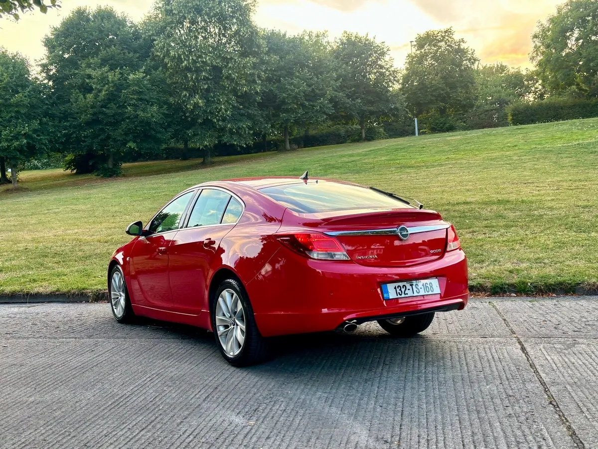 2013 Opel Insignia SRI MODEL 2.0 CDTI 160BHP - Image 6
