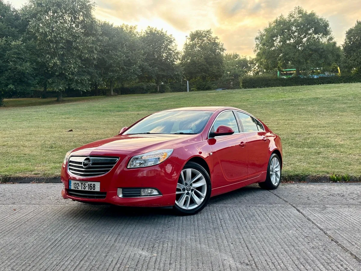 2013 Opel Insignia SRI MODEL 2.0 CDTI 160BHP - Image 3