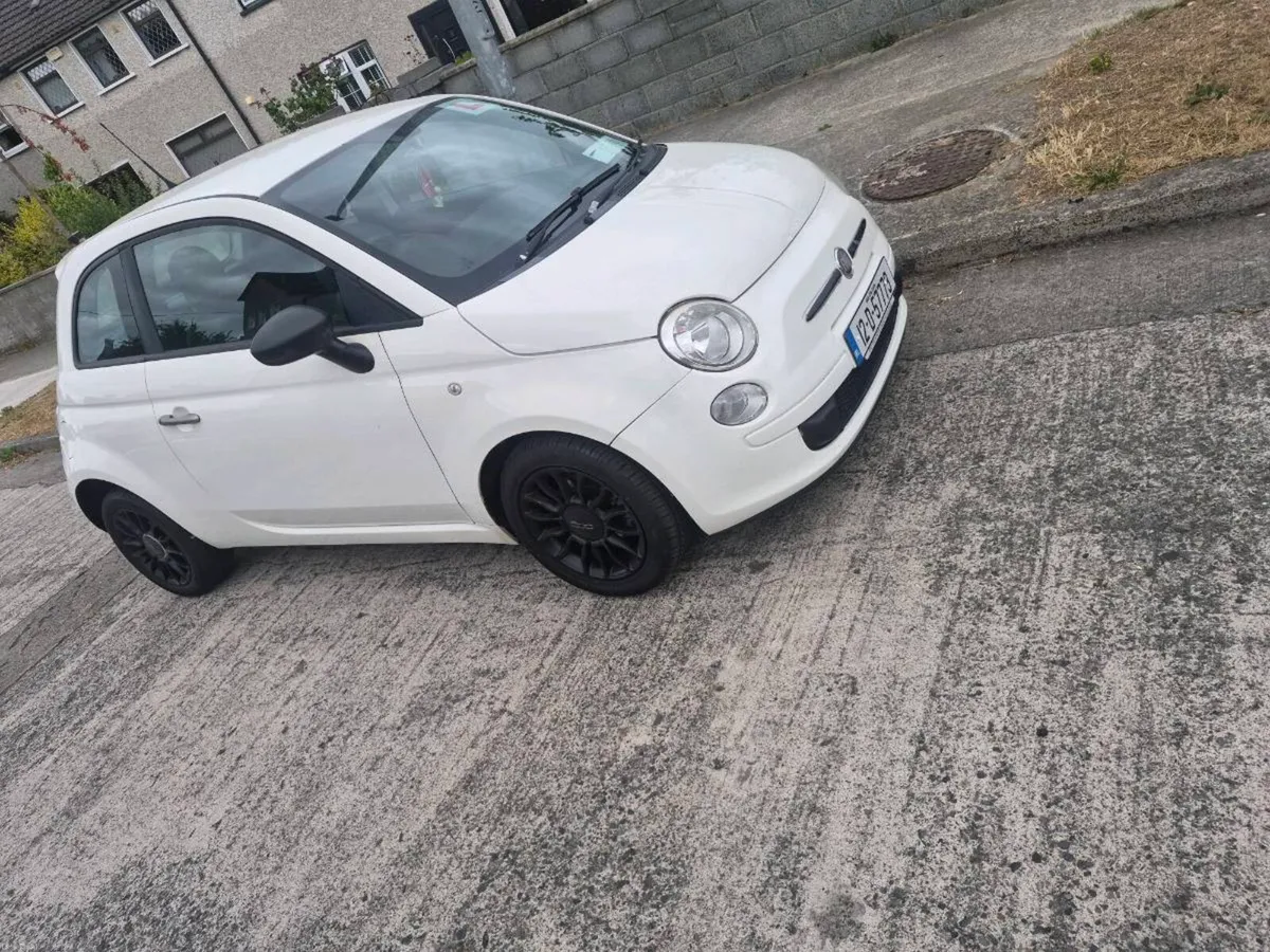 Fiat 500 - Image 2
