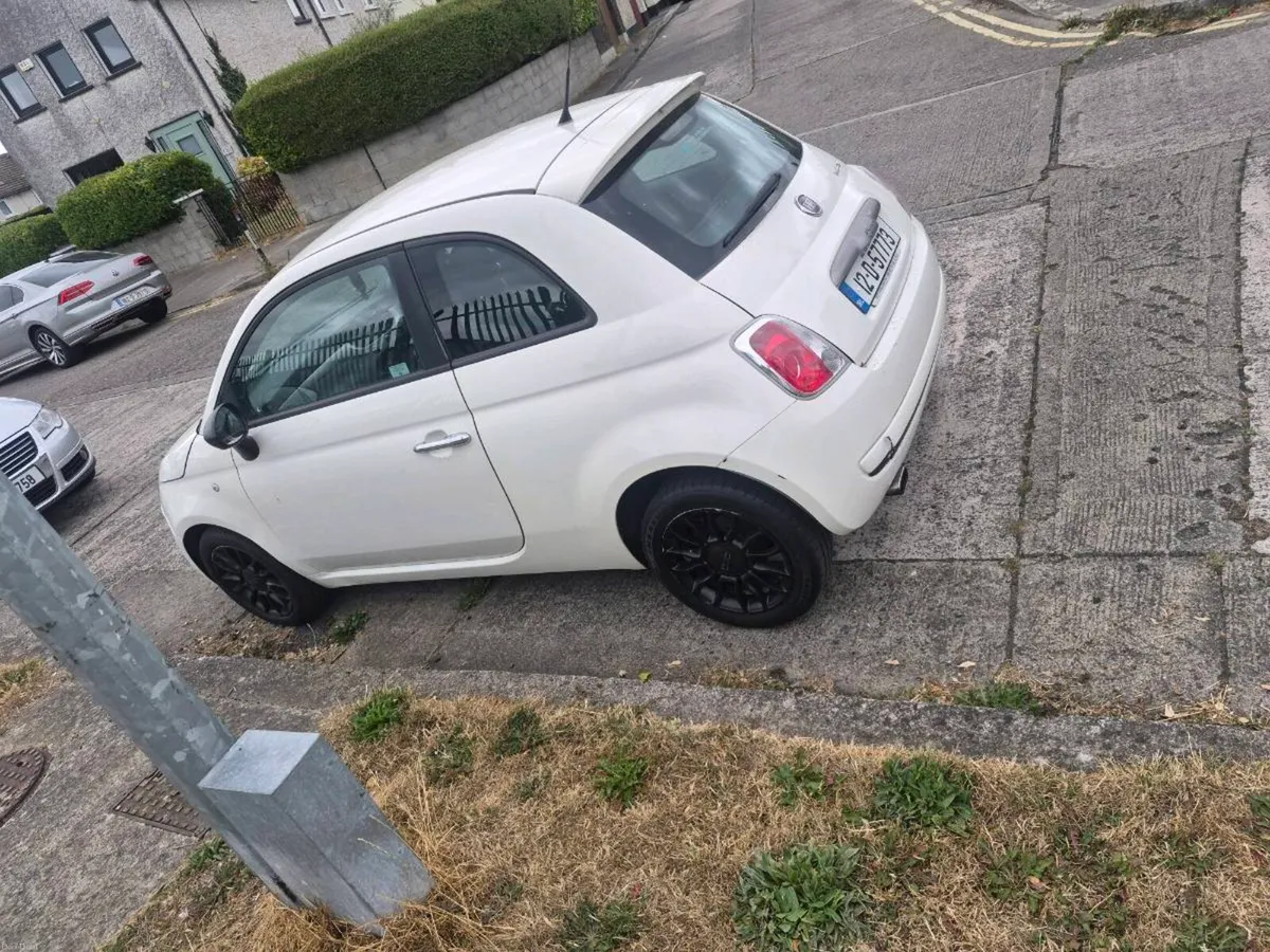 Fiat 500 - Image 3