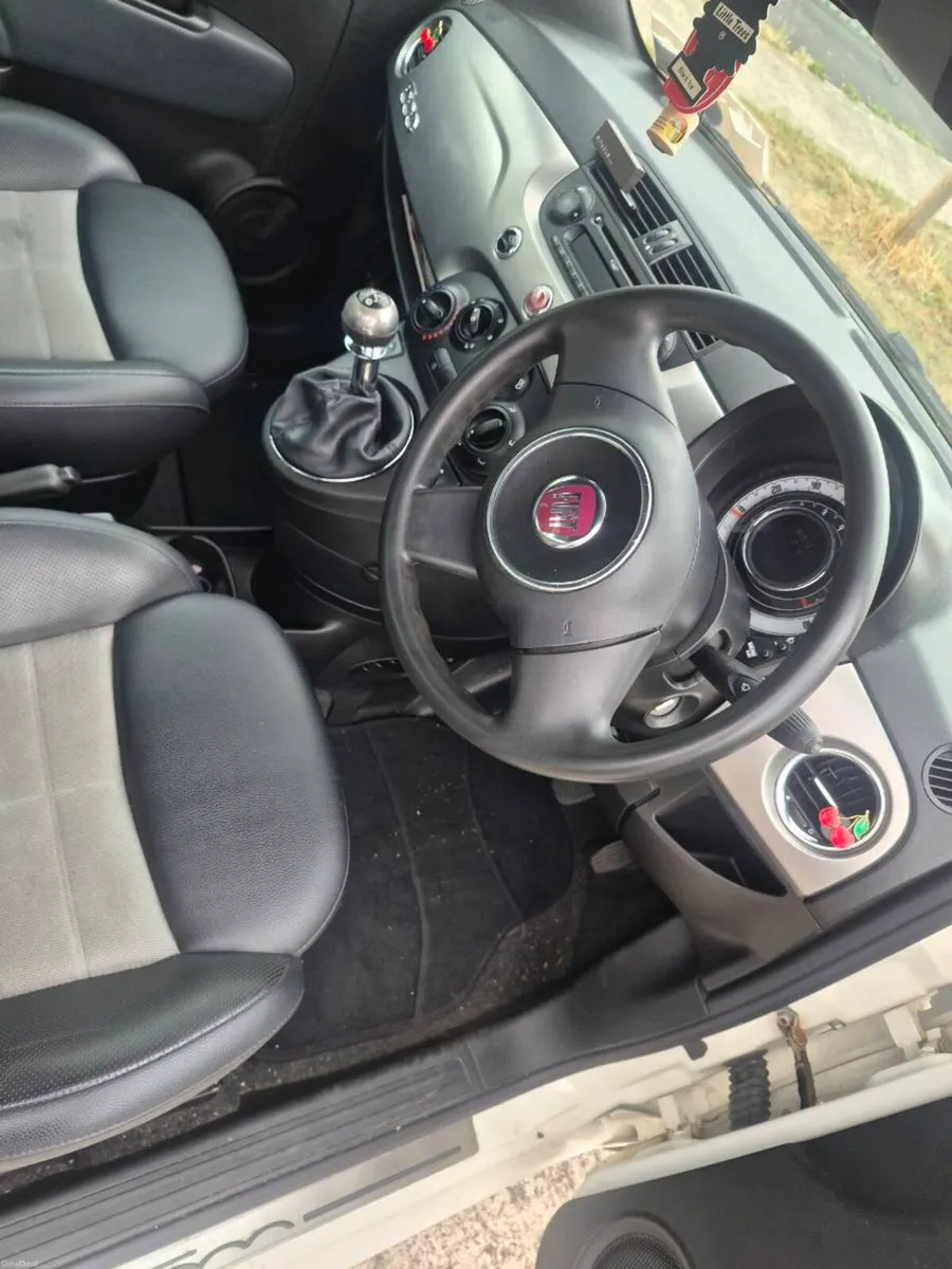 Fiat 500 - Image 5