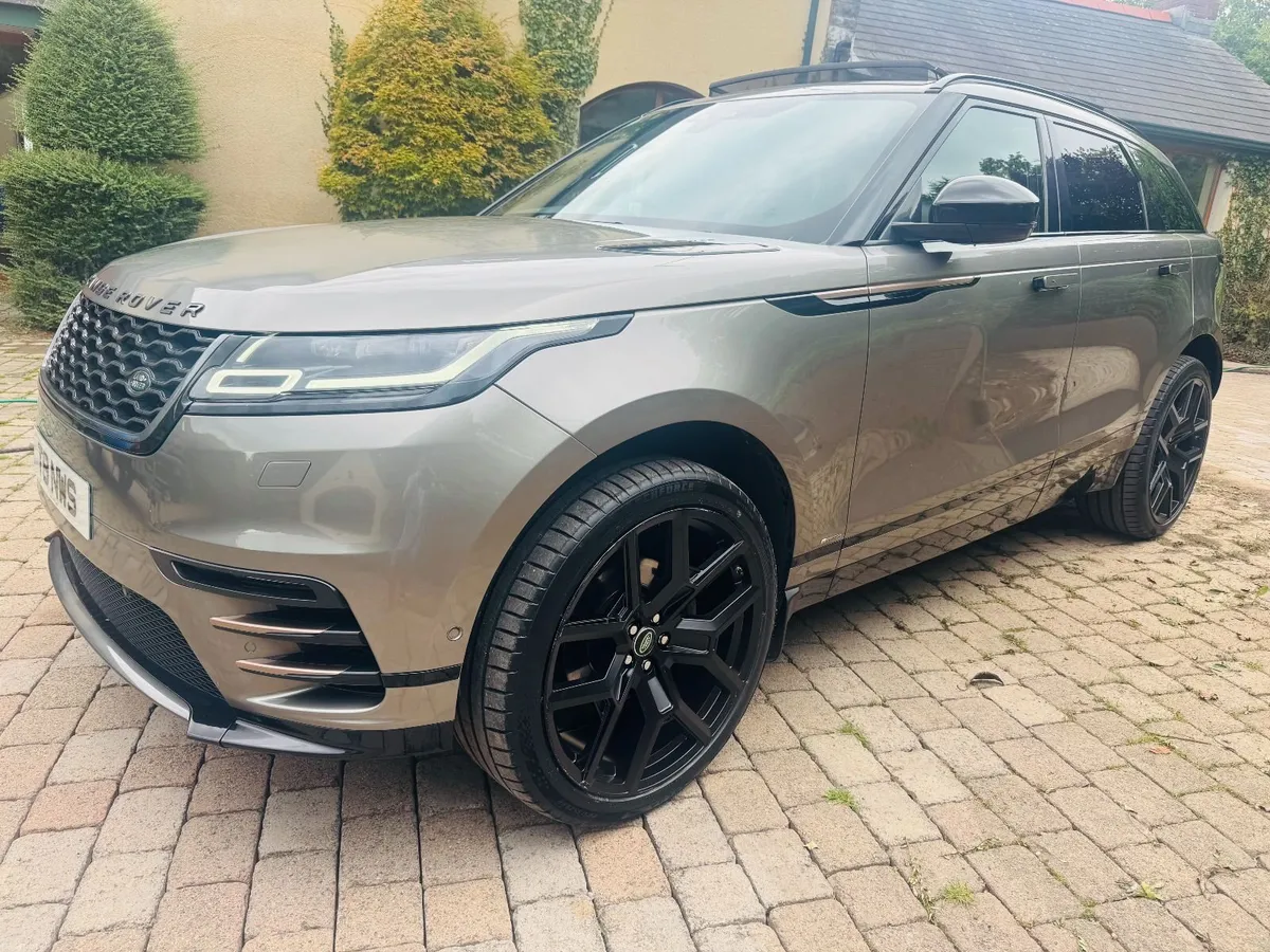2019 MDL  Range Rover Velar - STUNNING MEGA SPEC - Image 6