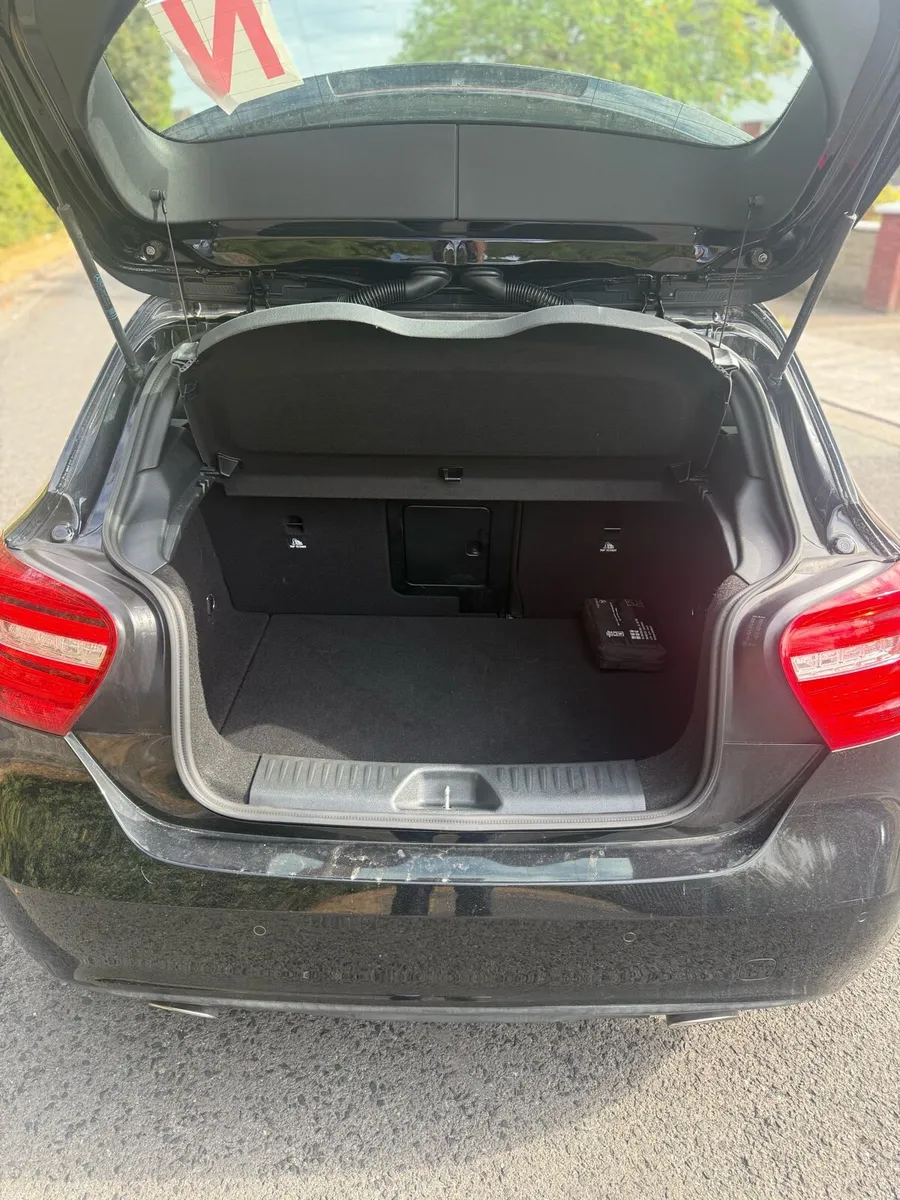 Mercedes Benz A class 180 Low milage Fresh NCT - Image 6