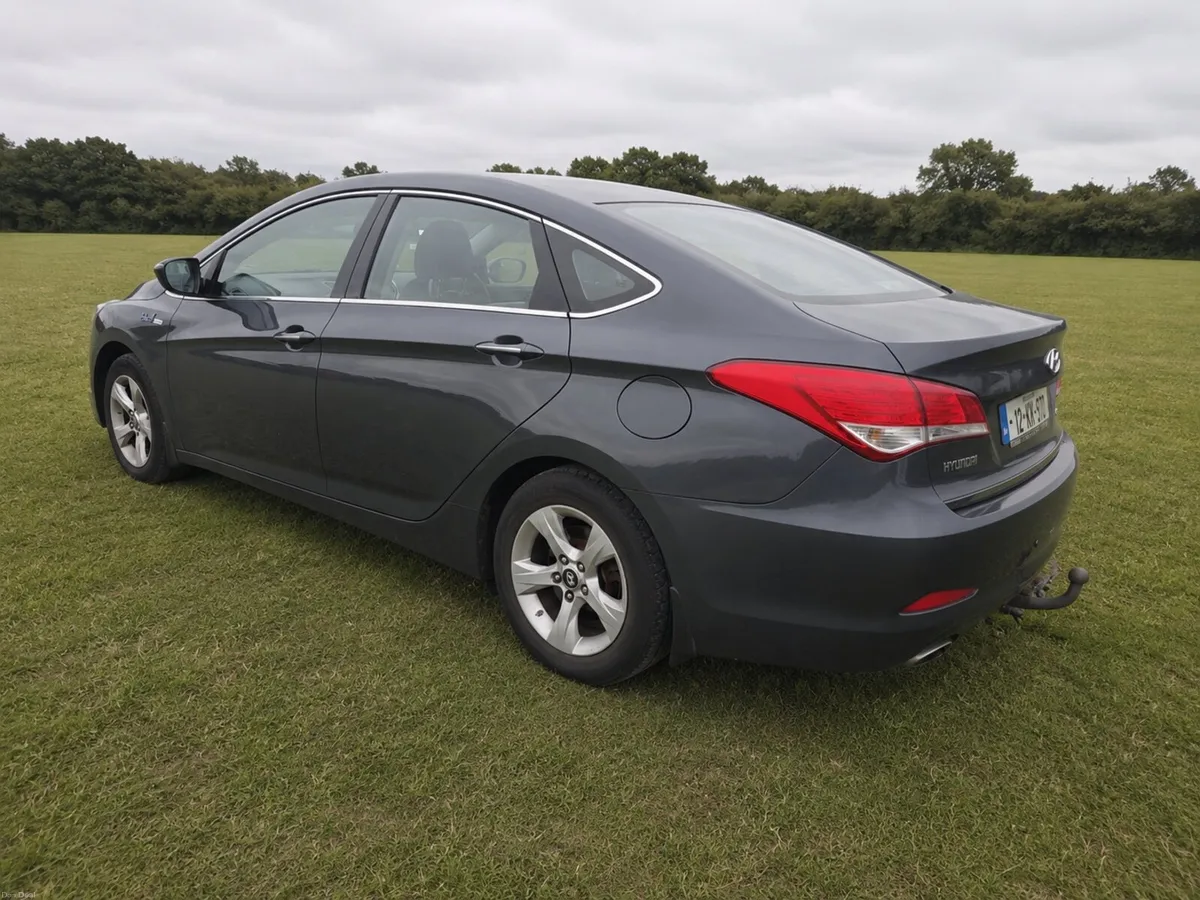 2012 Hyundai i40 1.7d - NCT'D &Taxed - Drives well - Image 3