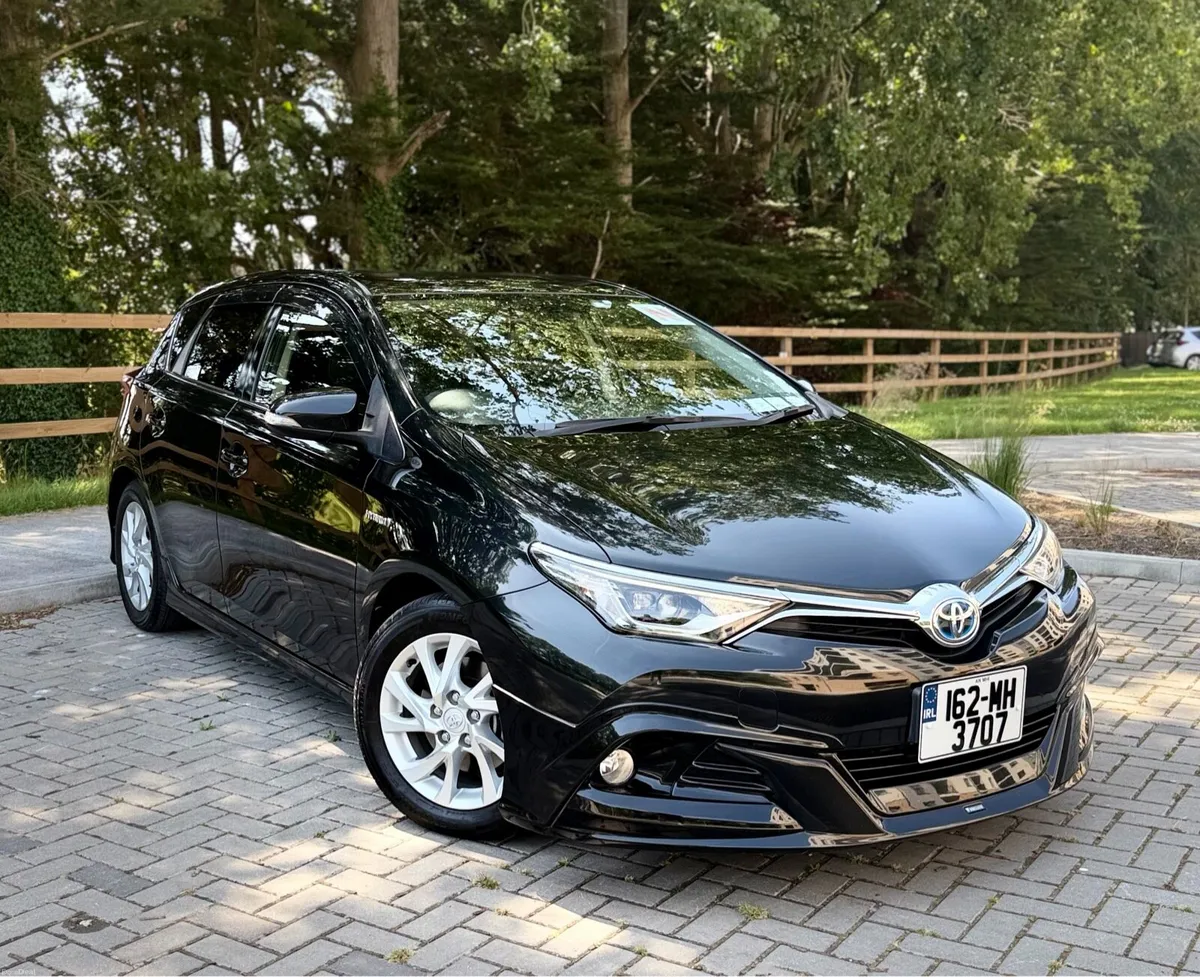 💥162 Toyota Auris | NCT & Tax| 1 owner | - Image 1