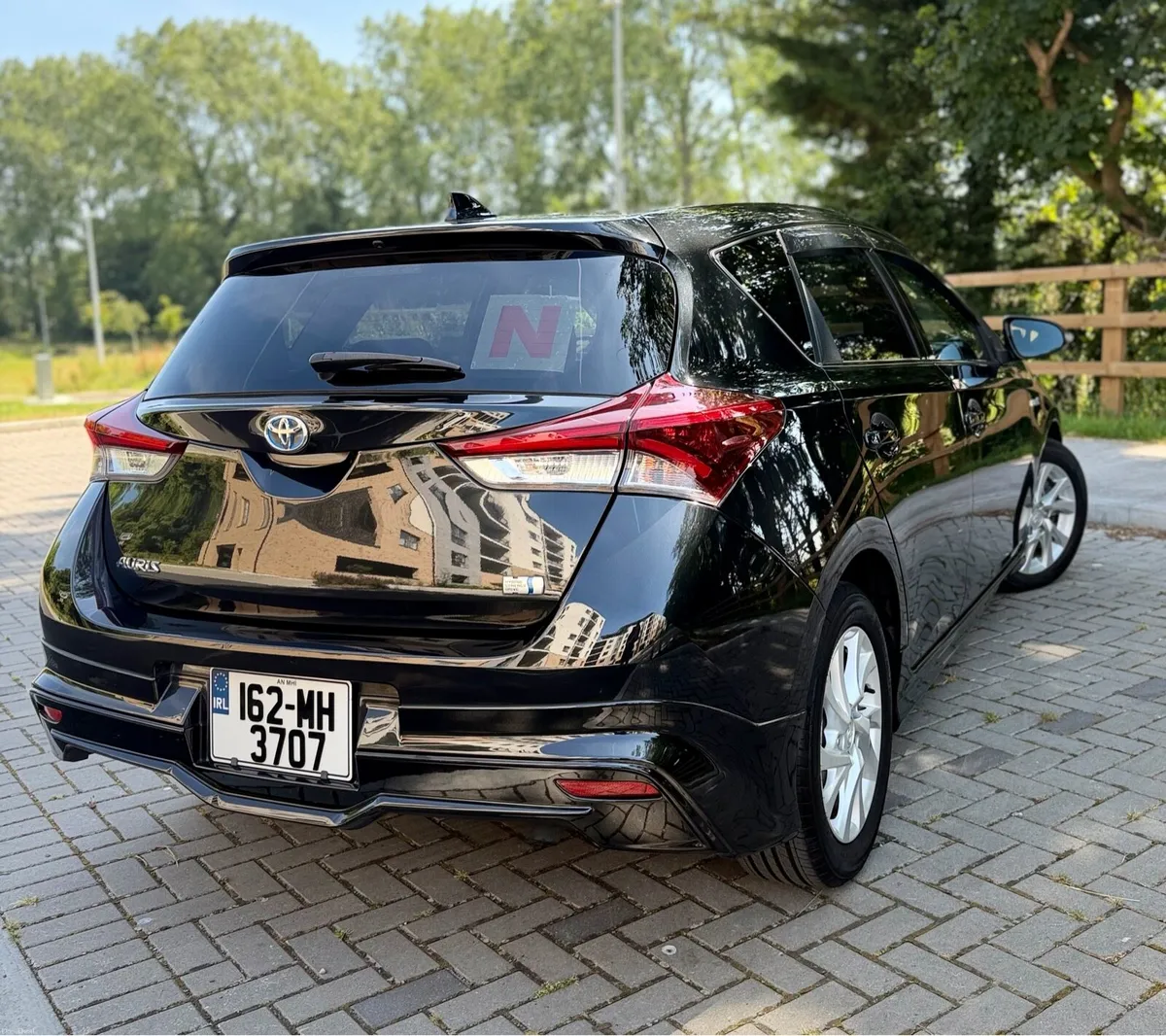 💥162 Toyota Auris | NCT & Tax| 1 owner | - Image 4