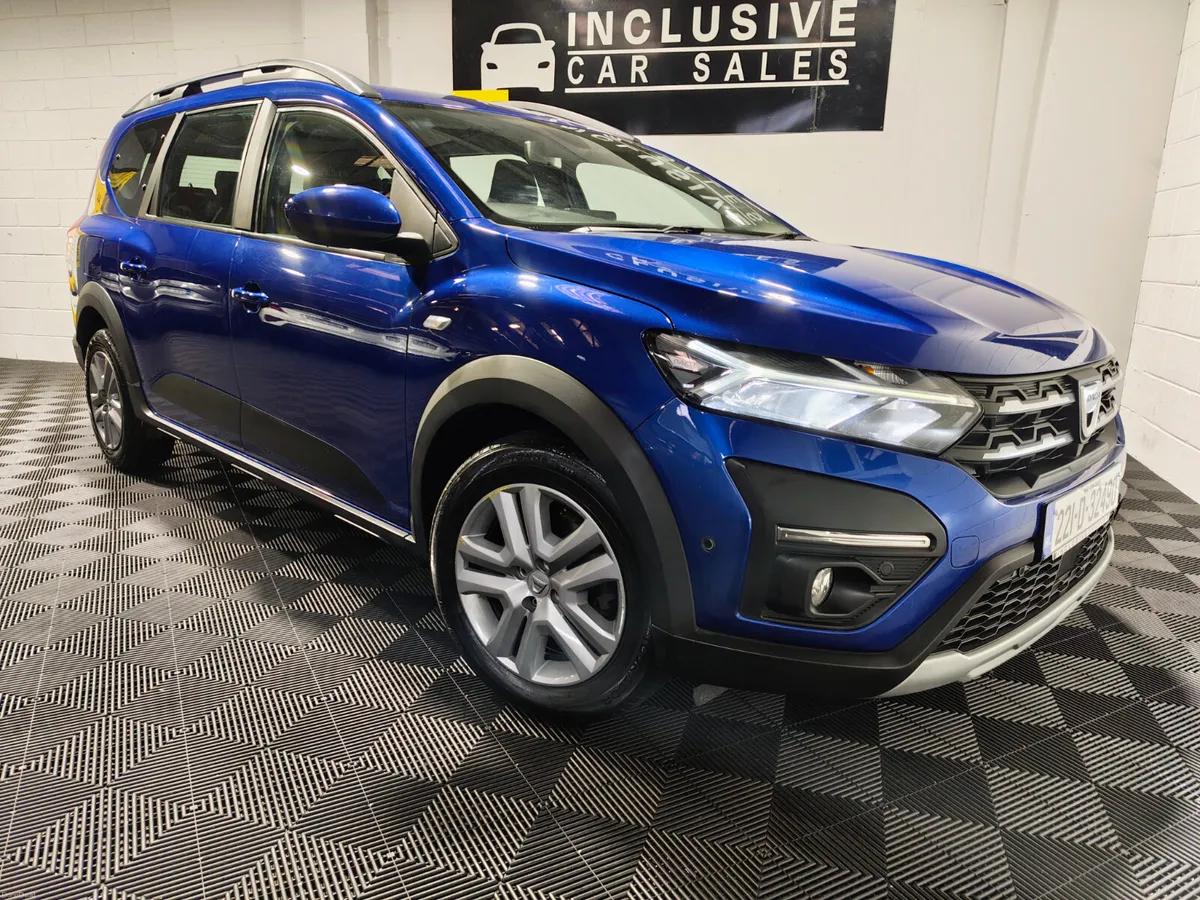 Dacia Jogger 2022 7 SEATER COMFORT SPEC EXTRAS - Image 3