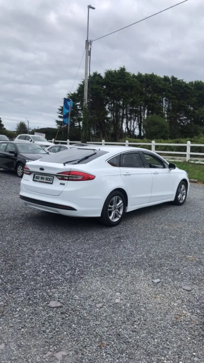 Ford Mondeo 2019 - Image 6