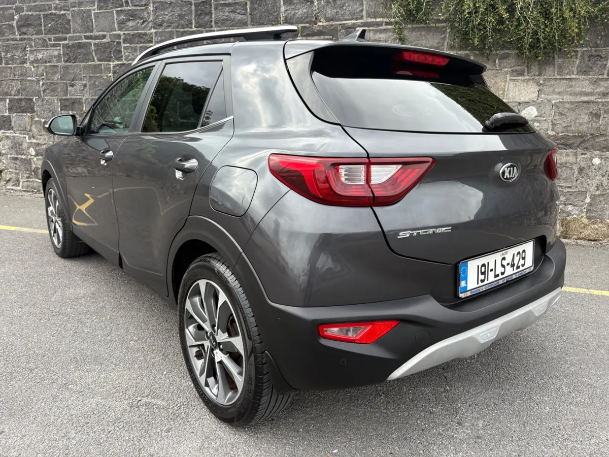 191 Kia Stonic 1 yr warranty👍trade ins👍finance👍 - Image 2