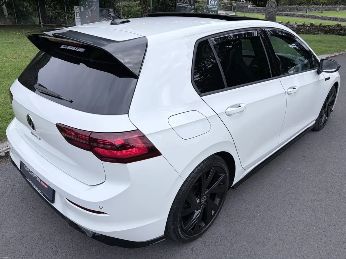 Huge Spec VW Golf R-Line DSG (212) Black Edition - Image 5
