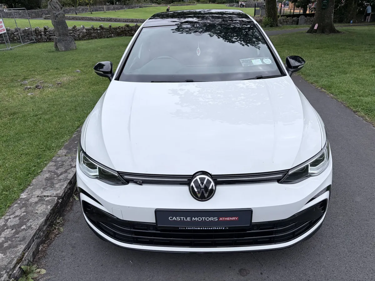 Huge Spec VW Golf R-Line DSG (212) Black Edition - Image 3