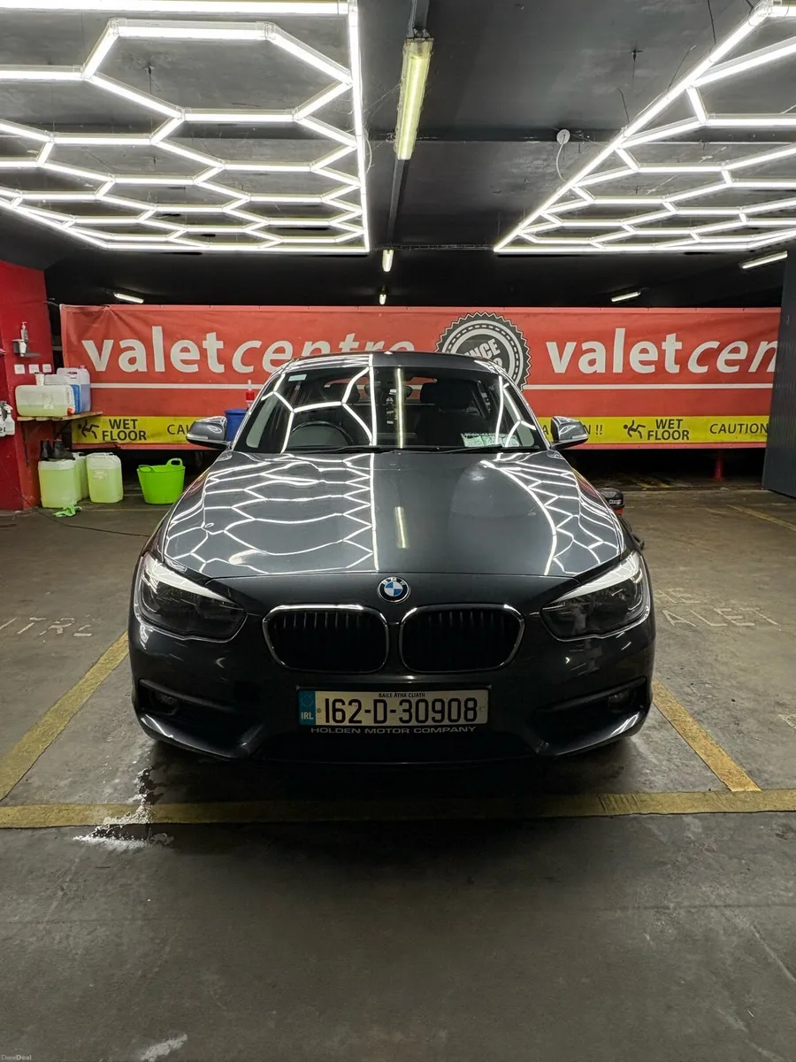 2016 BMW 1 Series | NCT until 2028 | Low Road Tax - Image 3