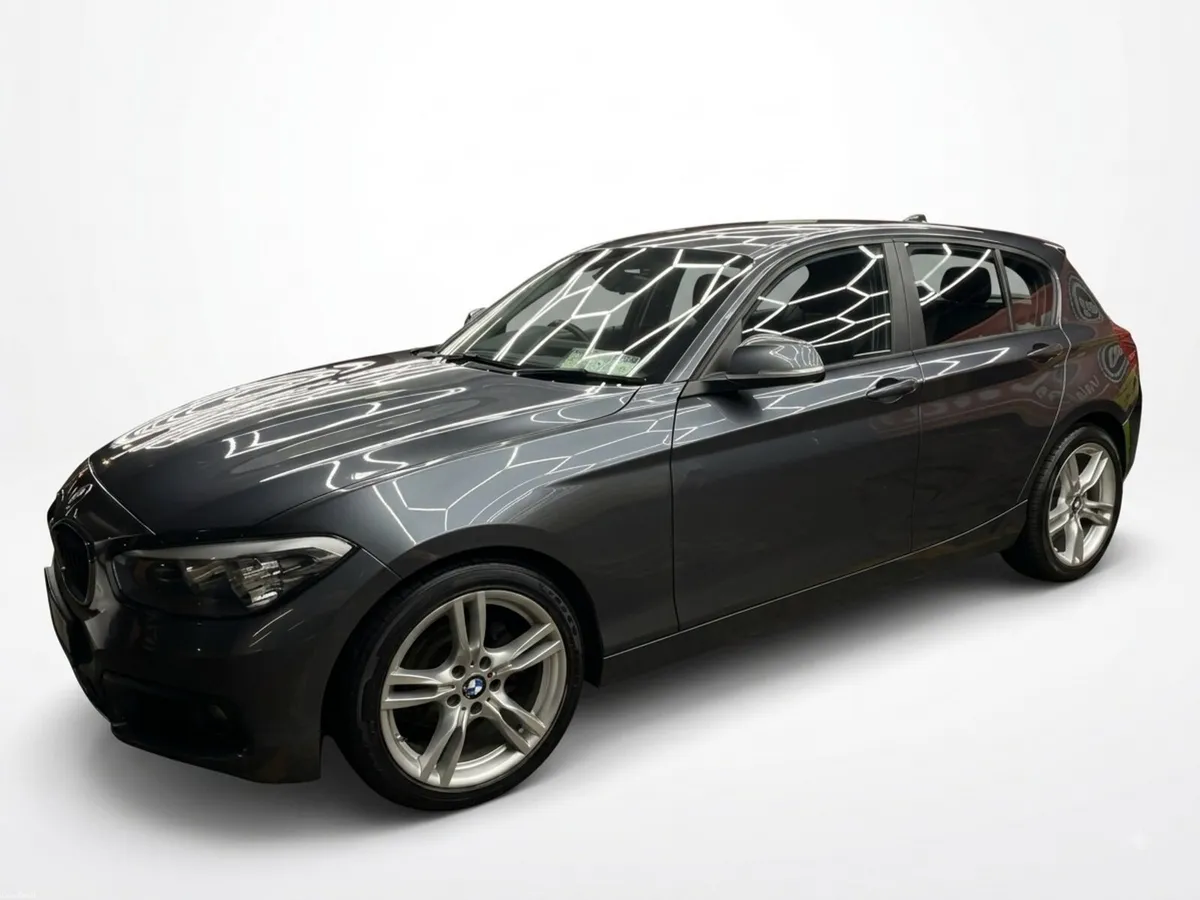 2016 BMW 1 Series | NCT until 2028 | Low Road Tax - Image 1