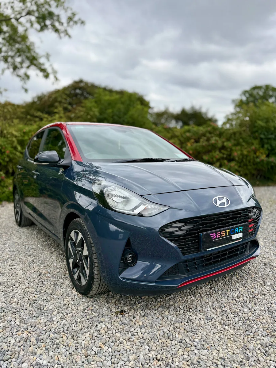 2023 Hyundai i10 Deluxe Plus 1.0 Petrol Manual - Image 2