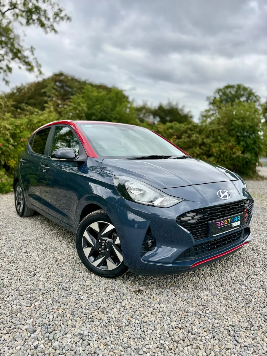 2023 Hyundai i10 Deluxe Plus 1.0 Petrol Manual - Image 1