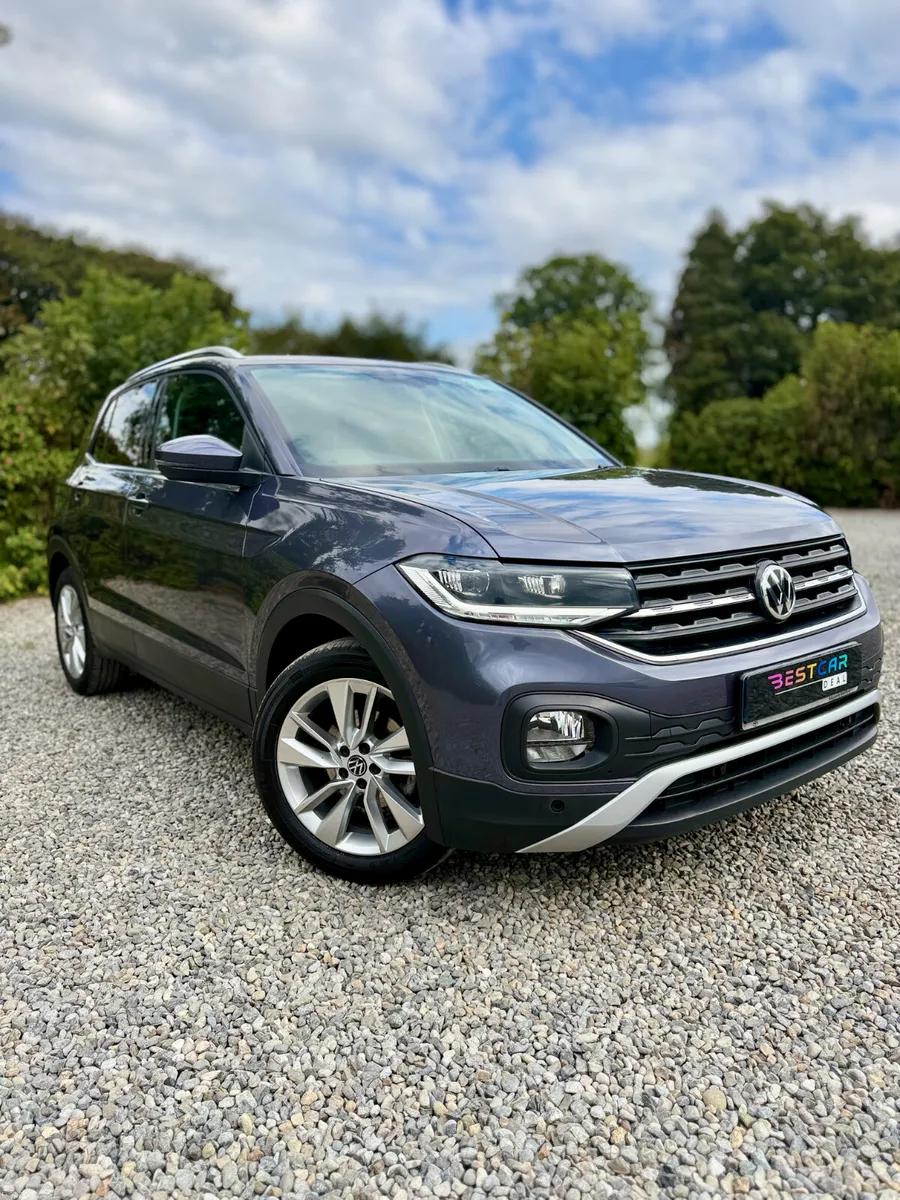 2023 Volkswagen T-Cross Style 1.0 TSI 110HP Auto - Image 1