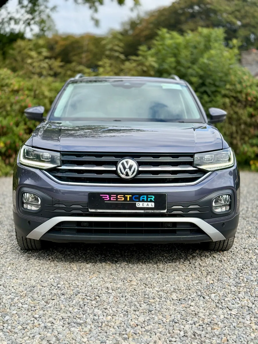 2023 Volkswagen T-Cross Style 1.0 TSI 110HP Auto - Image 5