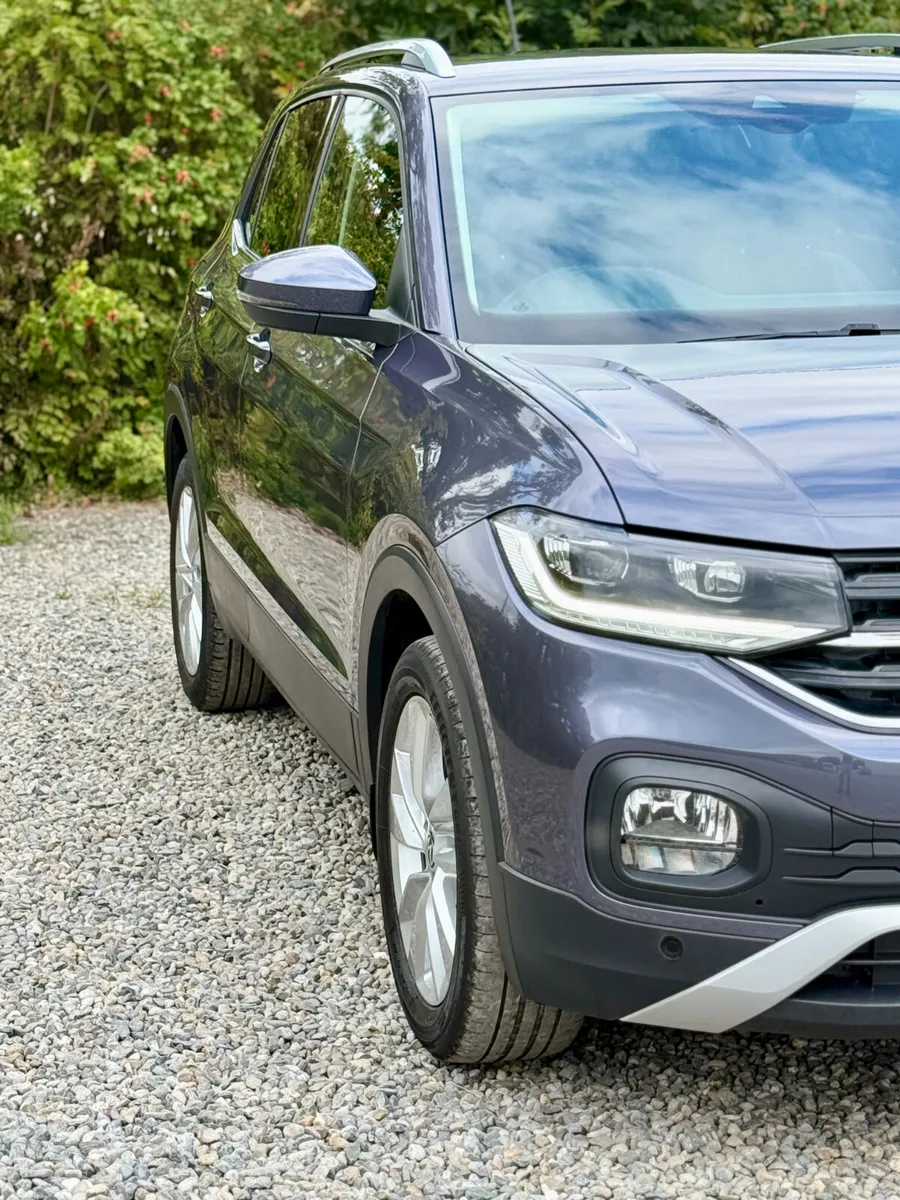 2023 Volkswagen T-Cross Style 1.0 TSI 110HP Auto - Image 3