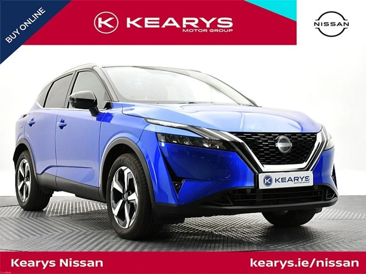 Nissan Qashqai 1.3 PET MILD HYBRID SV PREMIUM - 1 - Image 1