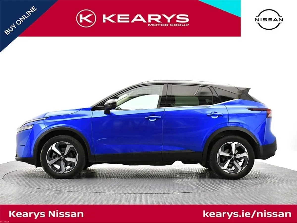 Nissan Qashqai 1.3 PET MILD HYBRID SV PREMIUM - 1 - Image 3