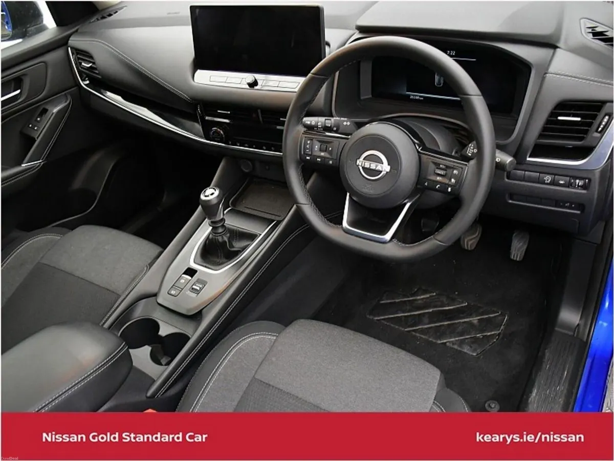 Nissan Qashqai 1.3 PET MILD HYBRID SV PREMIUM - 1 - Image 6
