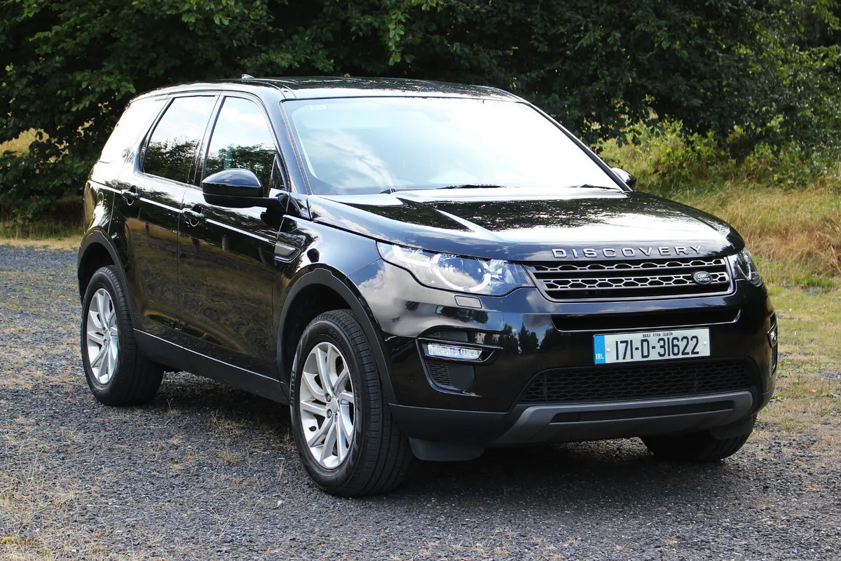 Discovery Sport SE 7 SEATER/AUTO/NCT+TAX/LOW 132km - Image 3