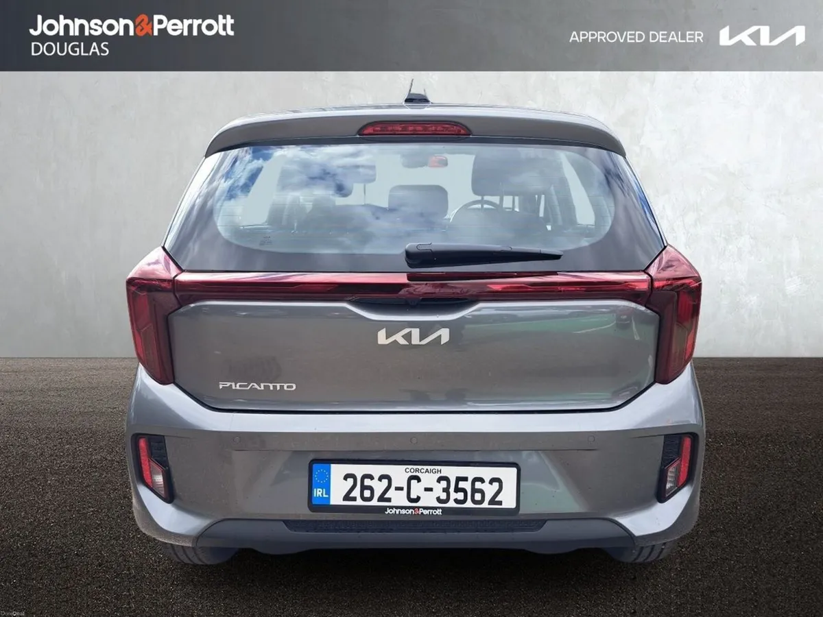 Kia Picanto 1.0 Petrol Manual - Image 6