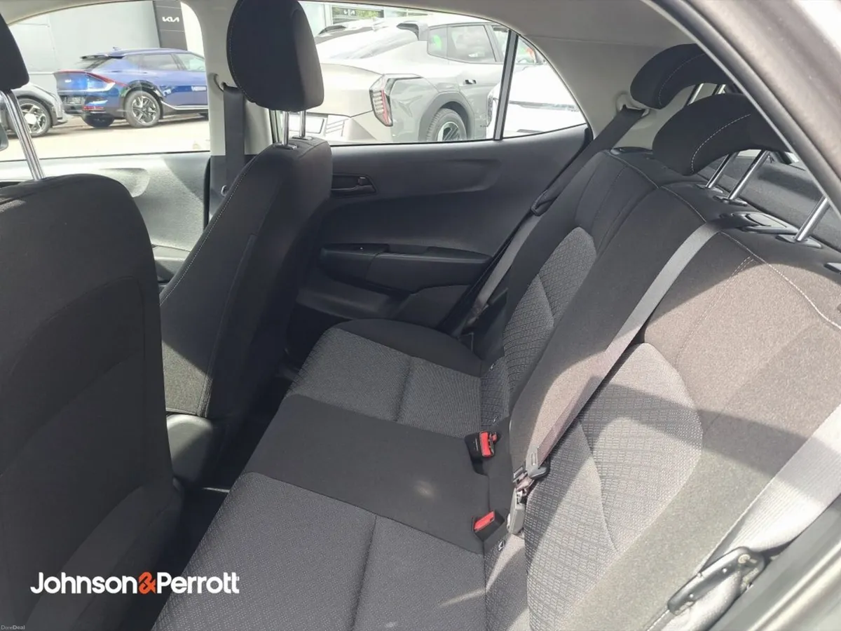 Kia Picanto 1.0 Petrol Manual - Image 4